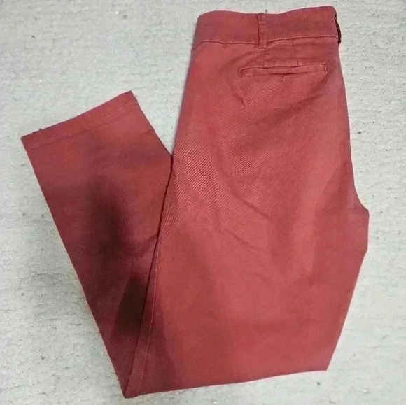 Red loft ladies pants! - Picture 1 of 7